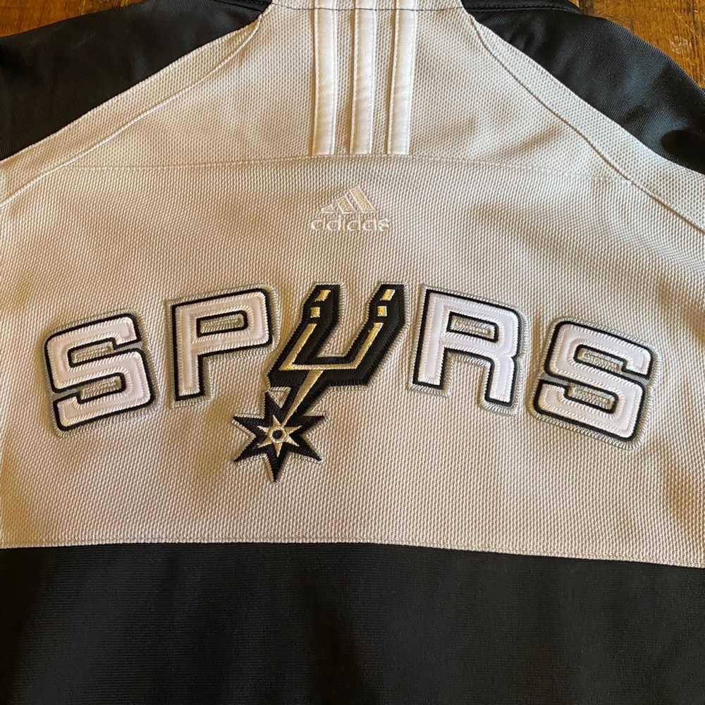 San Antonio Spurs Shooting Warm Up Jacket NBA